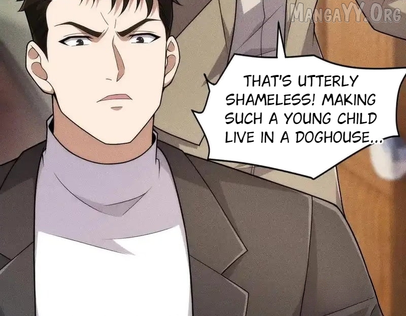 Hidden Dragon in the City (2025) Chapter 19 - page 22